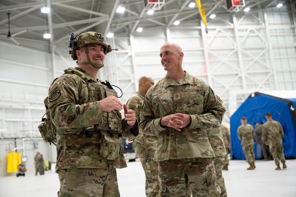 CMSAF Flosi: What ‘Mission-Ready Airmen’ Means for You