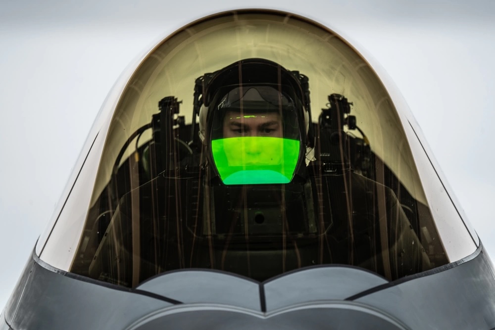 Watchdog: Air Force Plan to Divest Old F-22s Has Too Many Holes