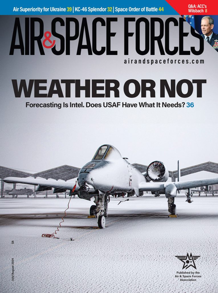 Magazine | Air & Space Forces Magazine