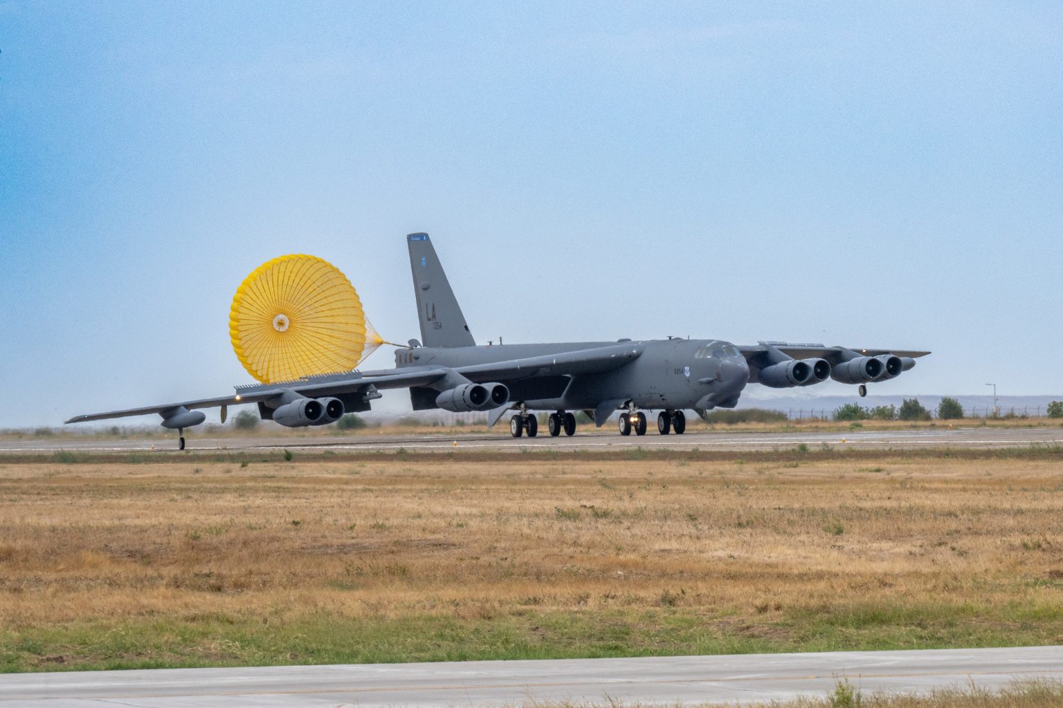 B-52s Mark Firsts with Finland and Romania, Intercepted by Russia