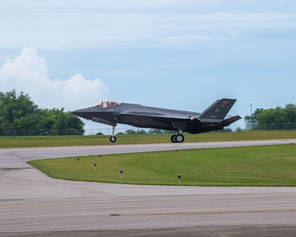 F-35 Deliveries Resume After a Year on Hold