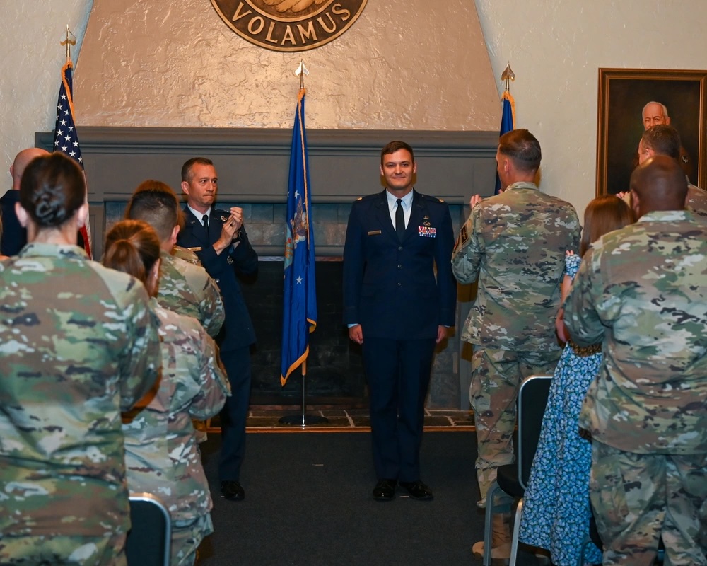 Air Force Stands Up New School For Future Warrant Officers