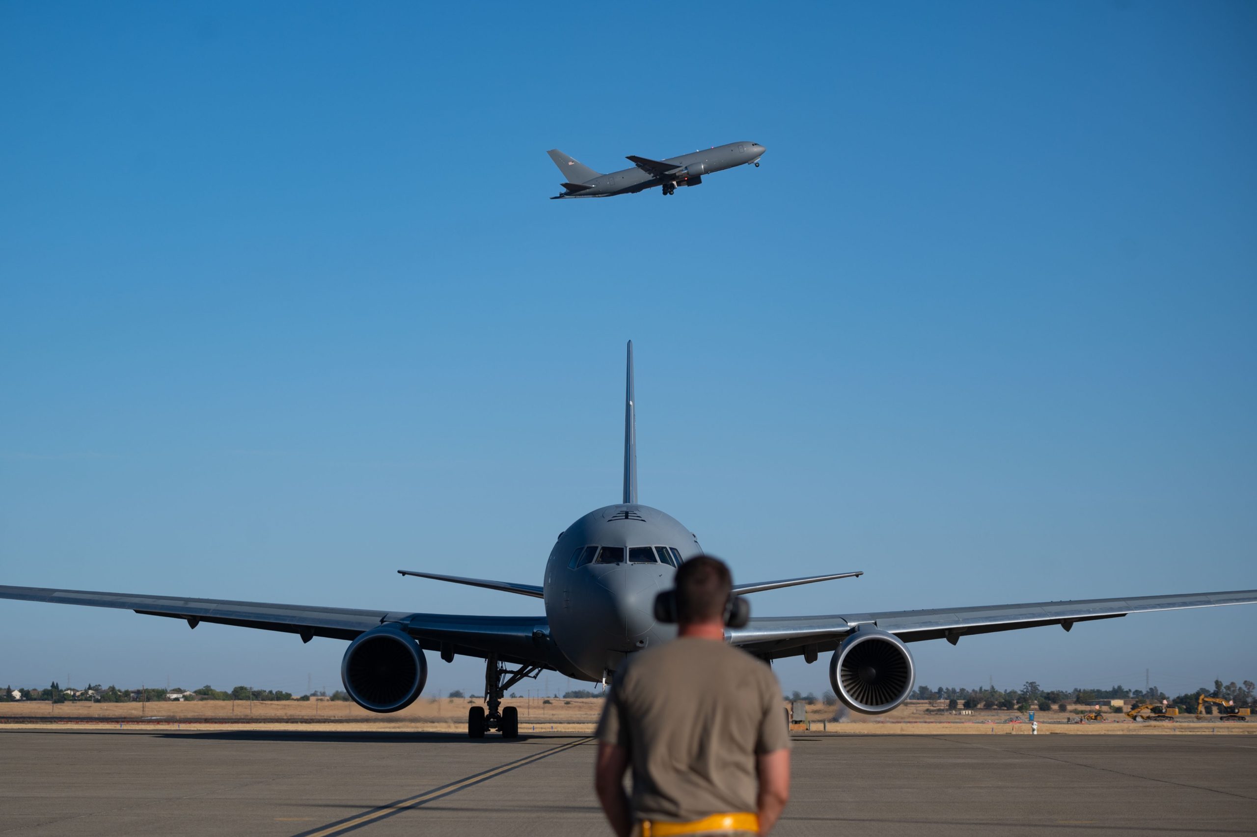 How the KC-46A Fleet Is Maximizing Warfighter Capability with Urgency