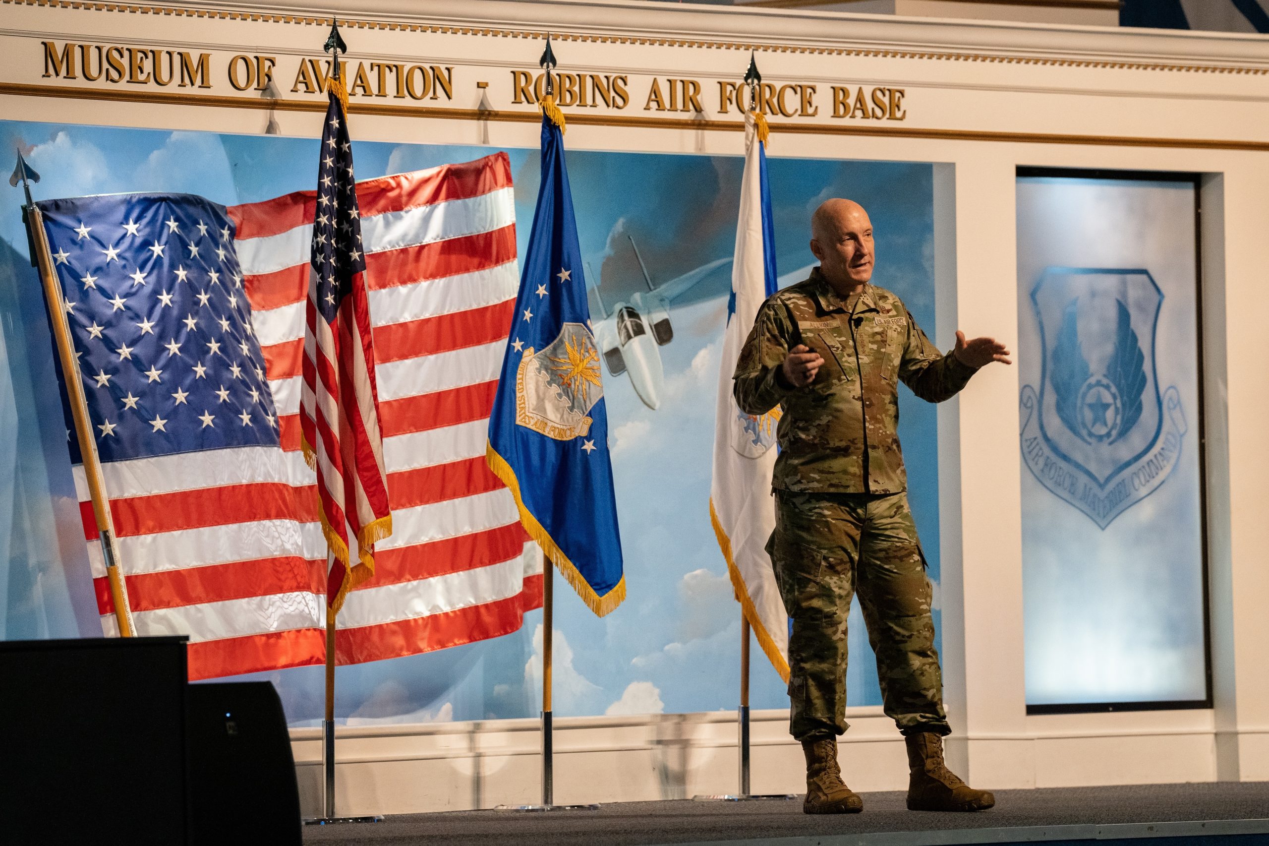 Allvin: ‘Built to Adapt’ Is the New Model for Air Force Programs