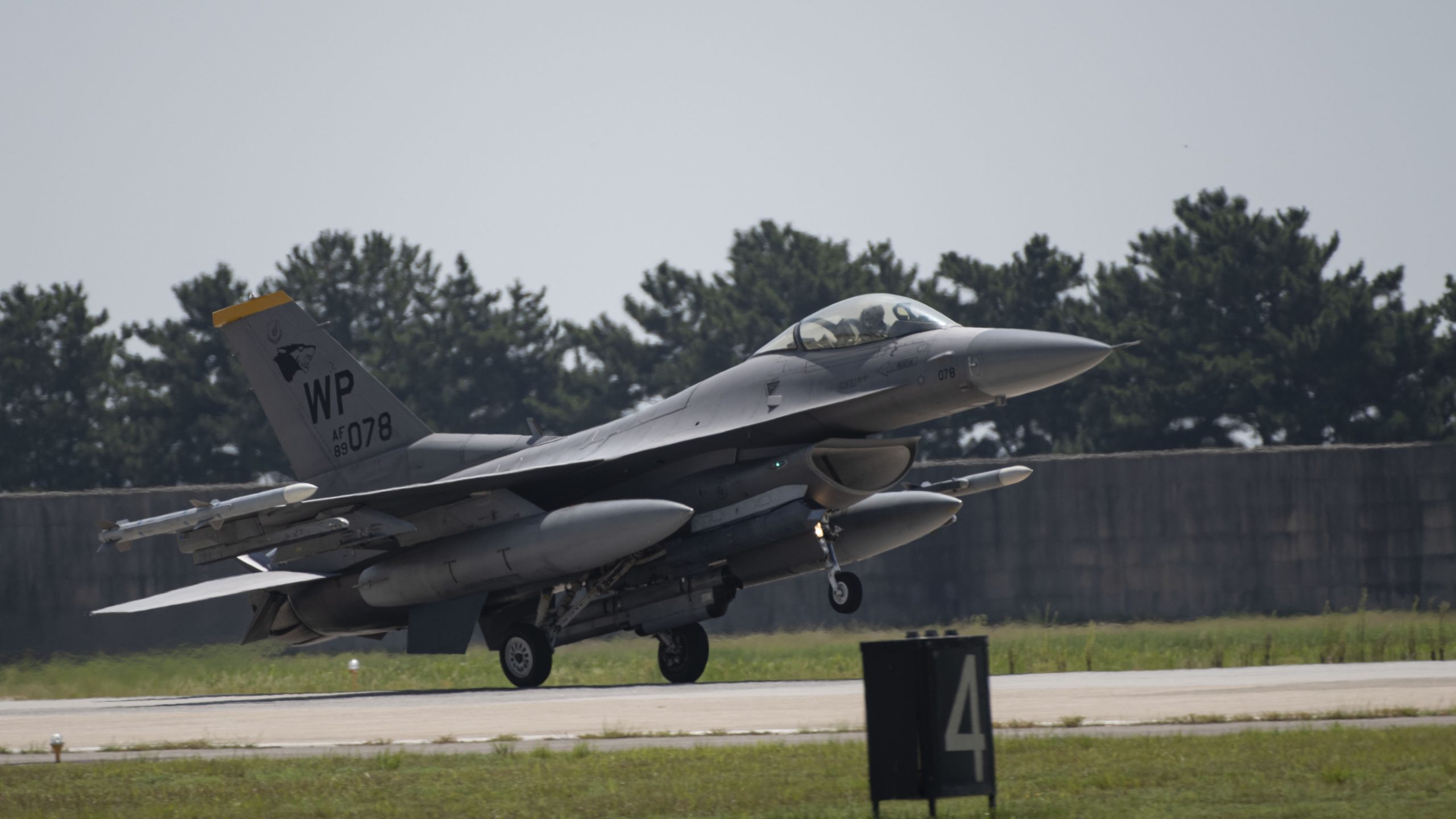 US and South Korean Fighters Will Fly 2,000 Sorties in Five Days for Latest Exercise