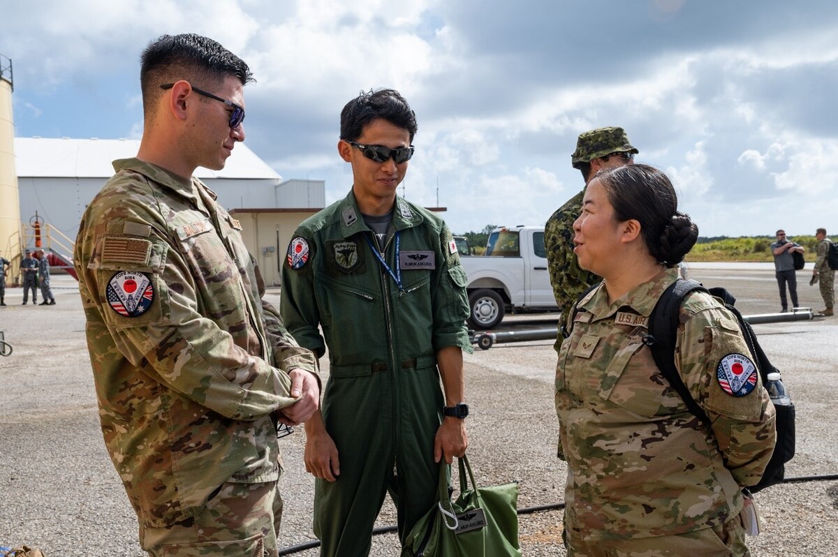 Surging Demand Has Airmen Interpreters Feeling the Pinch