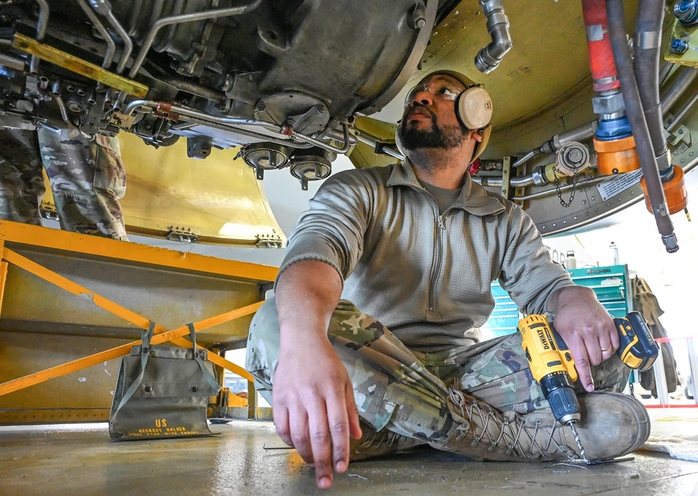 Watchdog: Air Force Must Get Better at Holding Contractors Accountable for Bad Spare Parts