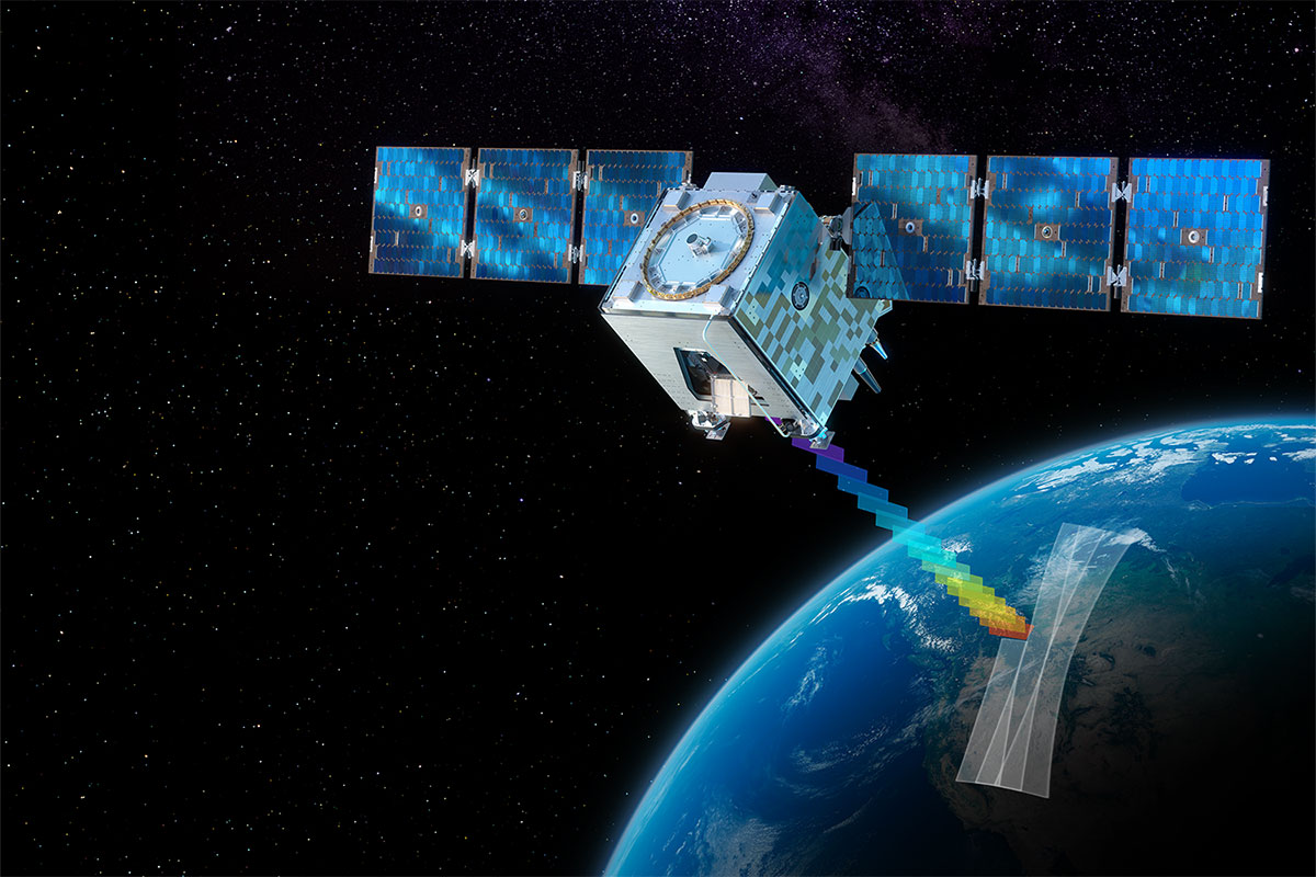 New Weather Satellites Will Start Feeding Data to Warfighters This Fall