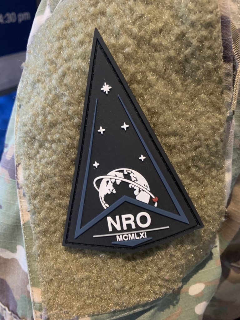 space force patch