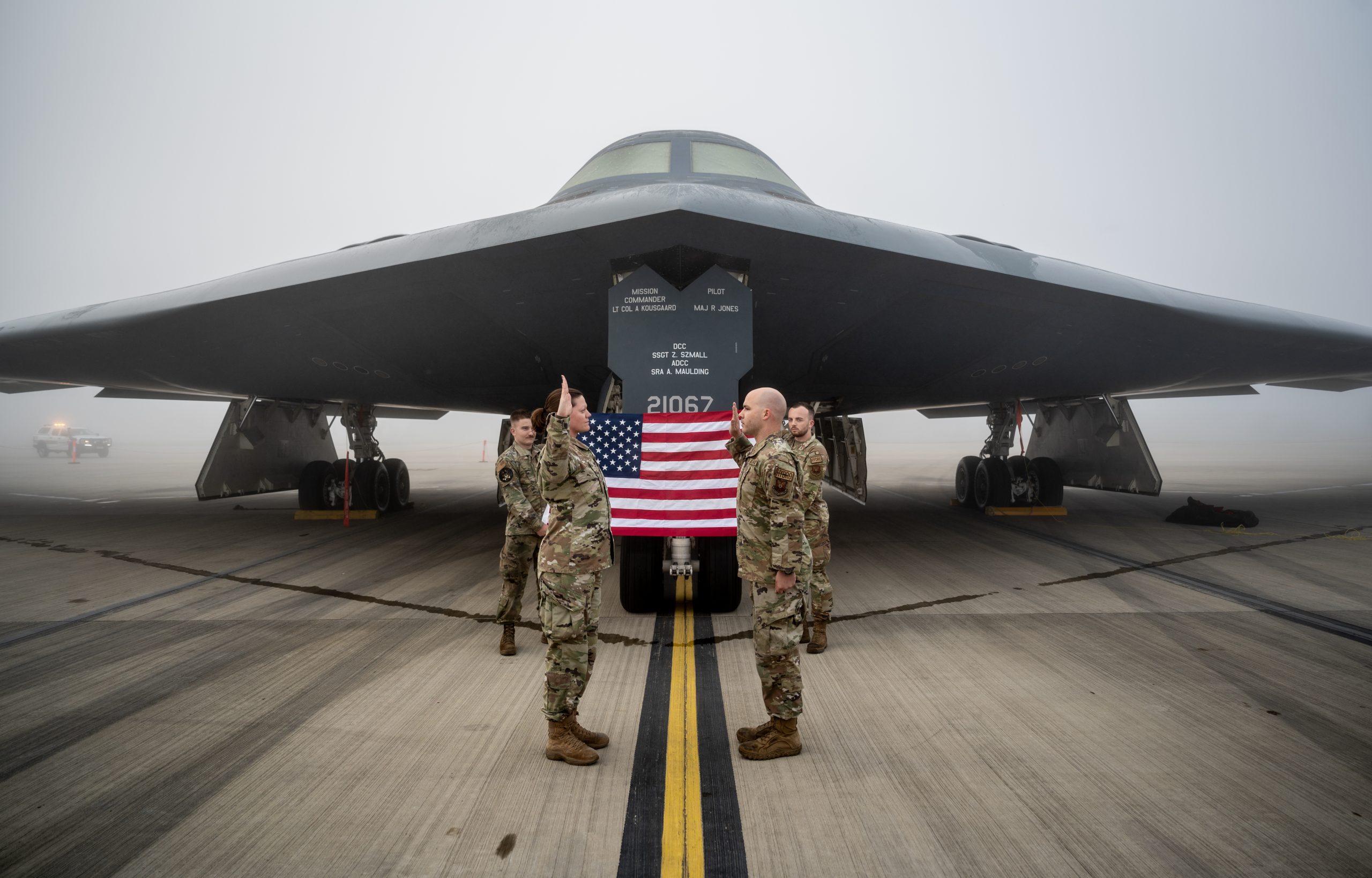 Airmen at Risk of Temporary Pay Delay When Reenlisting