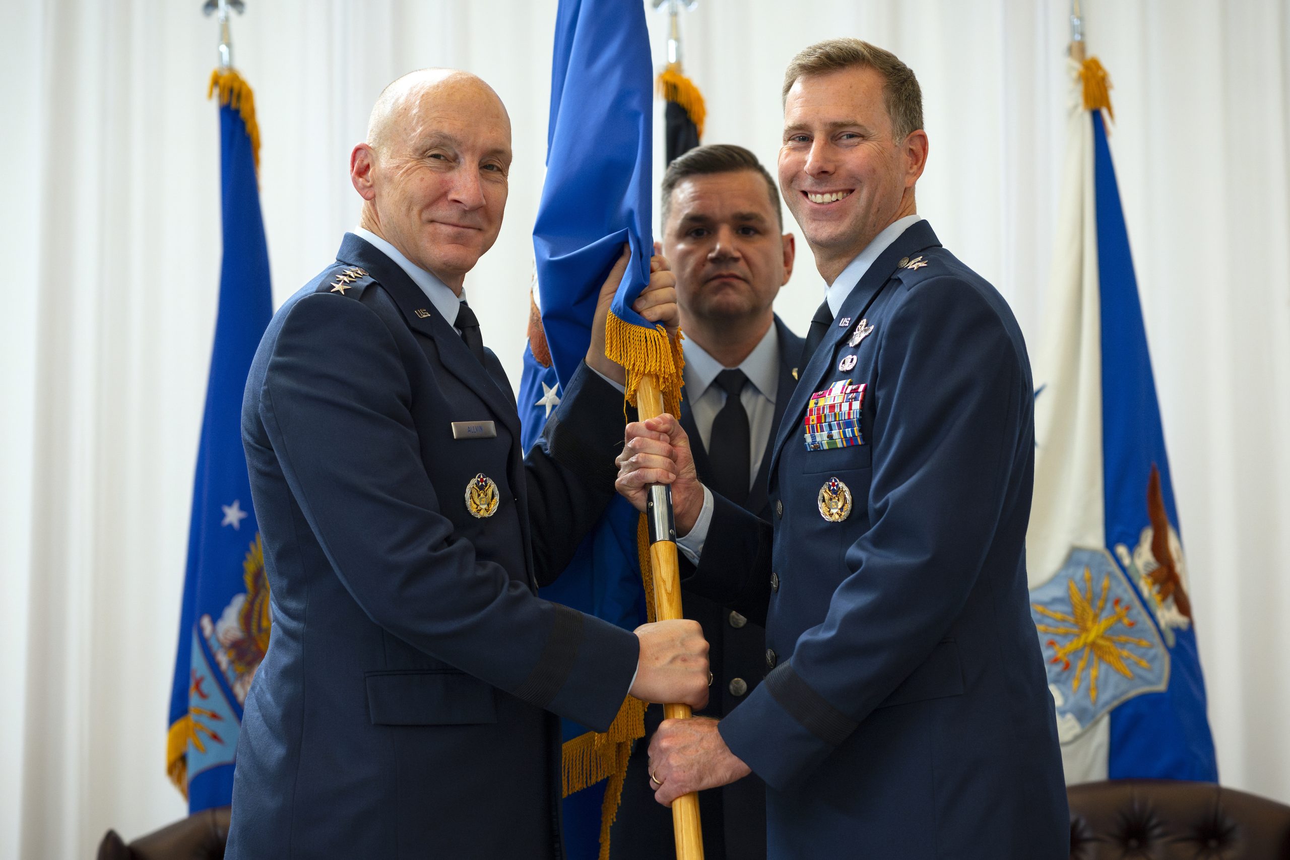 Air Force Elevates AFSOUTH as New ‘Service Component Command’