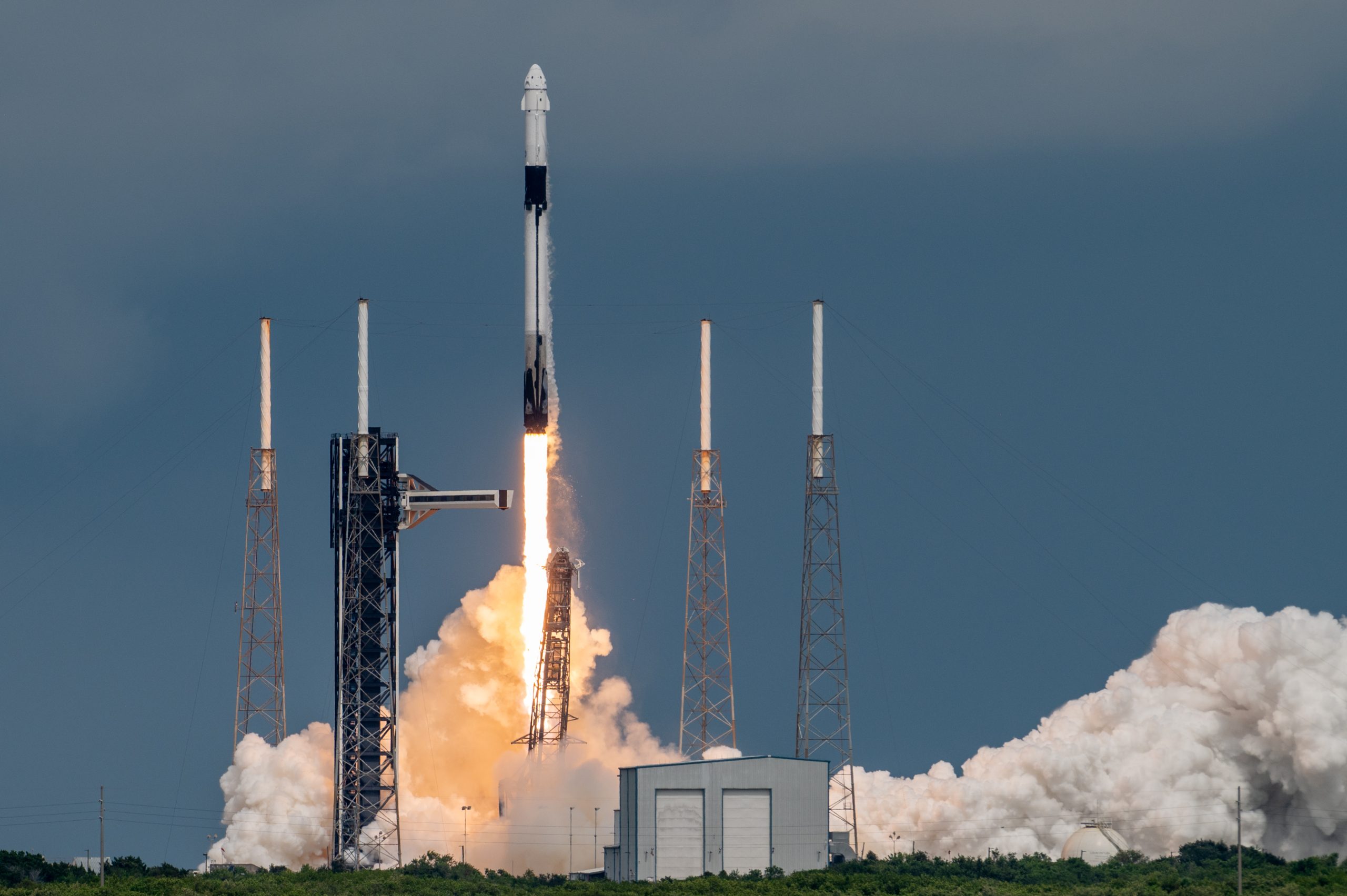 First Guardian Launches into Space Aboard NASA Mission