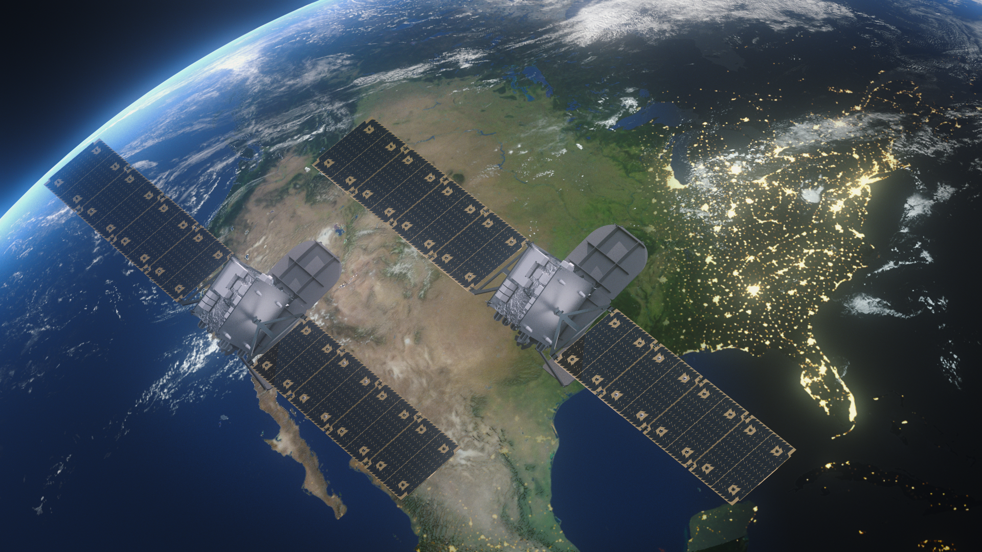 Space Force Picks 4 Firms to Work on New Resilient GPS Small Satellites