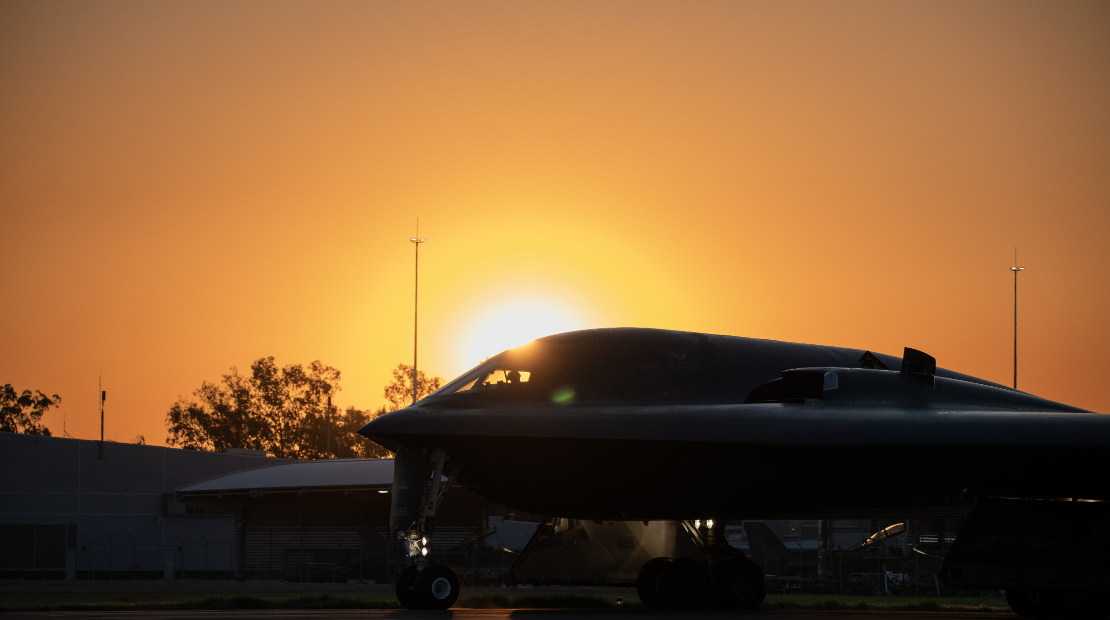 Air Force to Keep Up Bombers Rotations in Australia amid China’s ‘Heavy-Handedness’