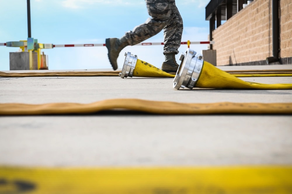 Air Force Investigates 7,000-Gallon PFAS Spill at Cannon