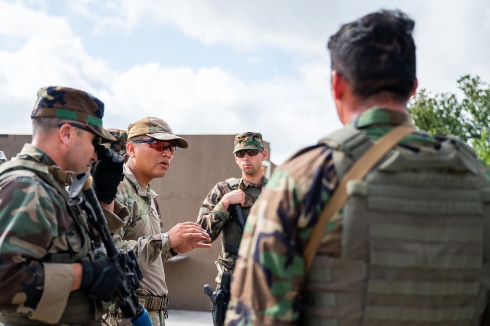 Airpower En Español: Unique Air Force School Trains Latin American Partners