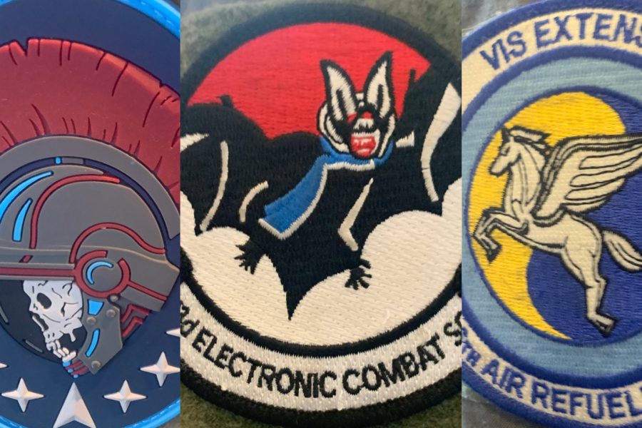 space force patch