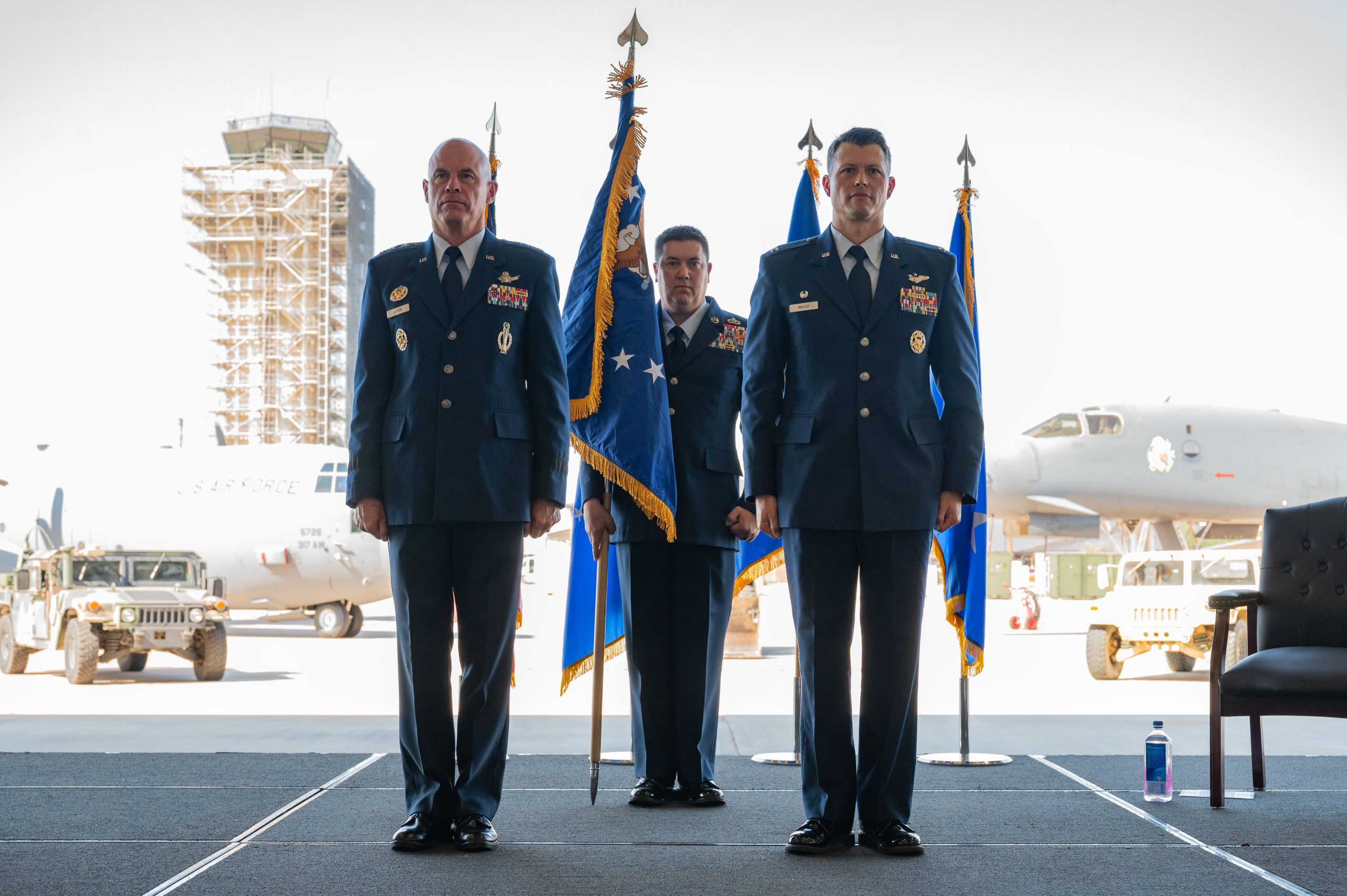 All 6 Air Task Forces Now Activated; Combat Wings Will Follow