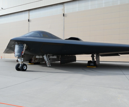 b-2 spirit