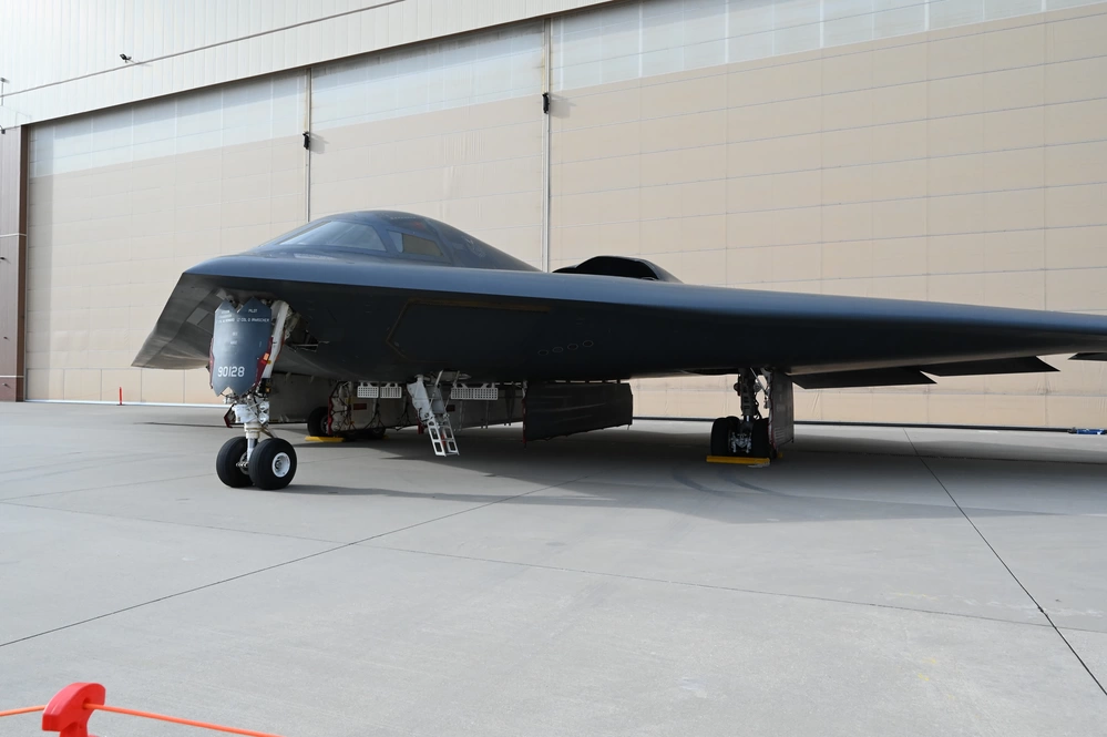 B-2 Back in Service 3 Months Faster After New Inspection Process