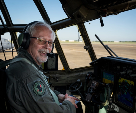 c-130 pilot