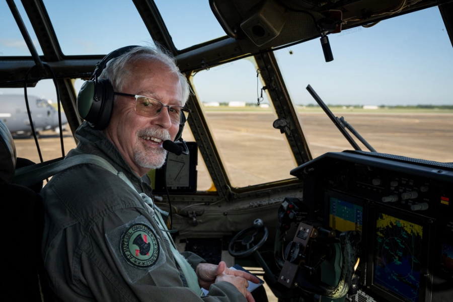 c-130 pilot