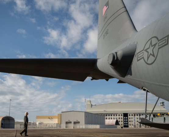 c-130 pilot