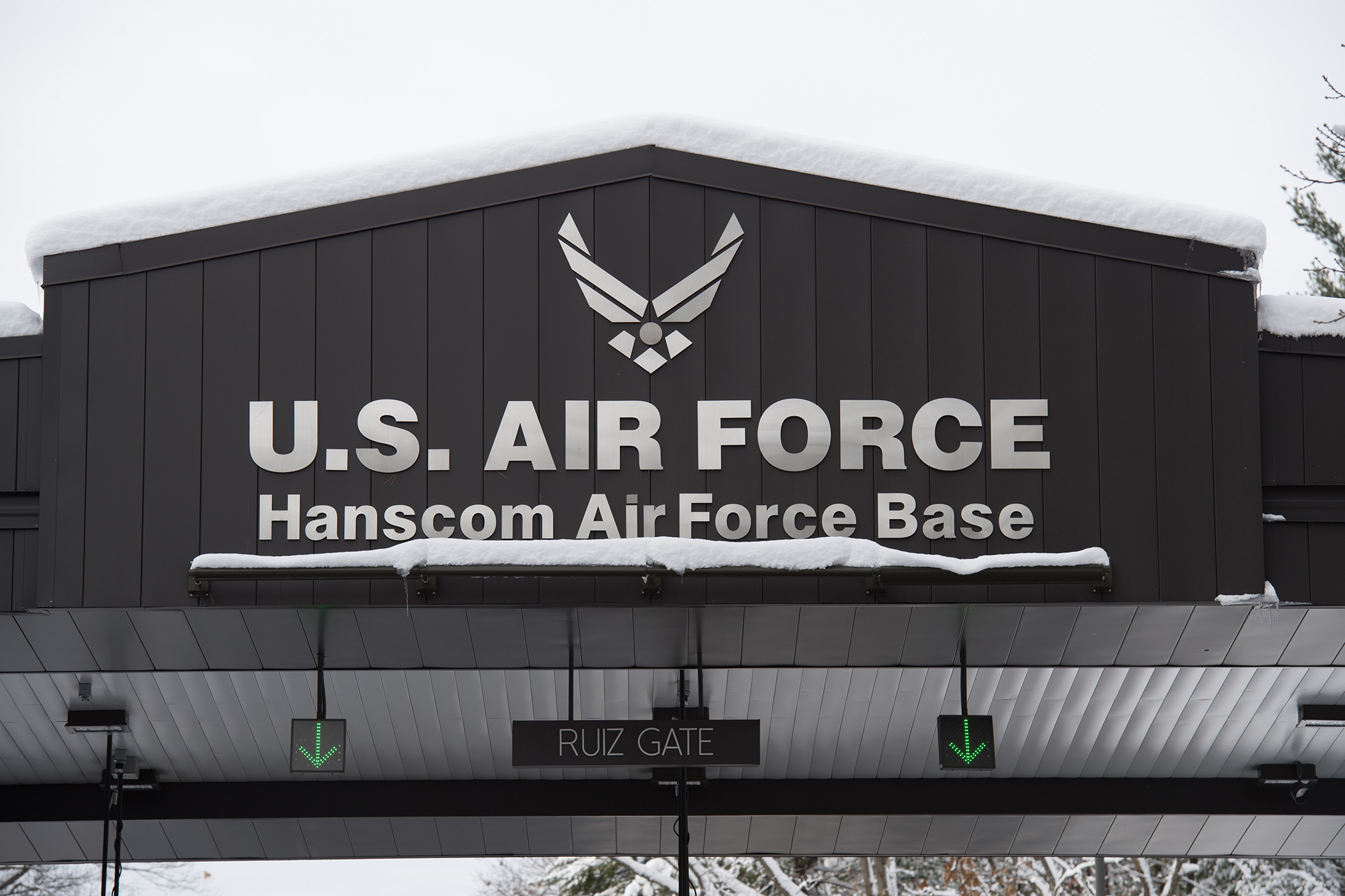 Air Force Moving Fast to Put New Information Dominance Systems Center at Hanscom