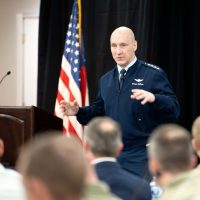 ‘The United States Needs More Air Force’: Allvin Makes the Case for More Funding