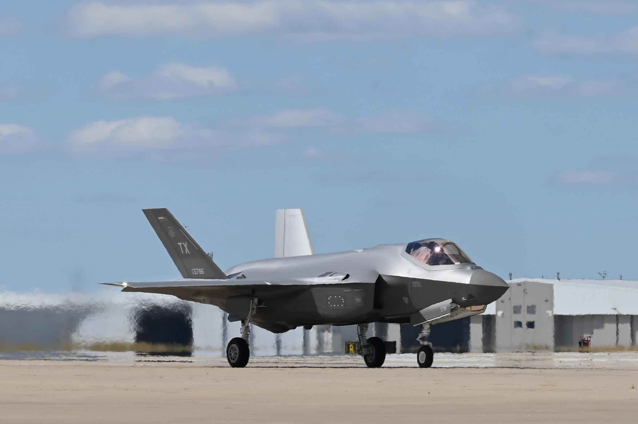 F-35 Hits 1 Million Flight Hours as Price Rise Stays Below Inflation