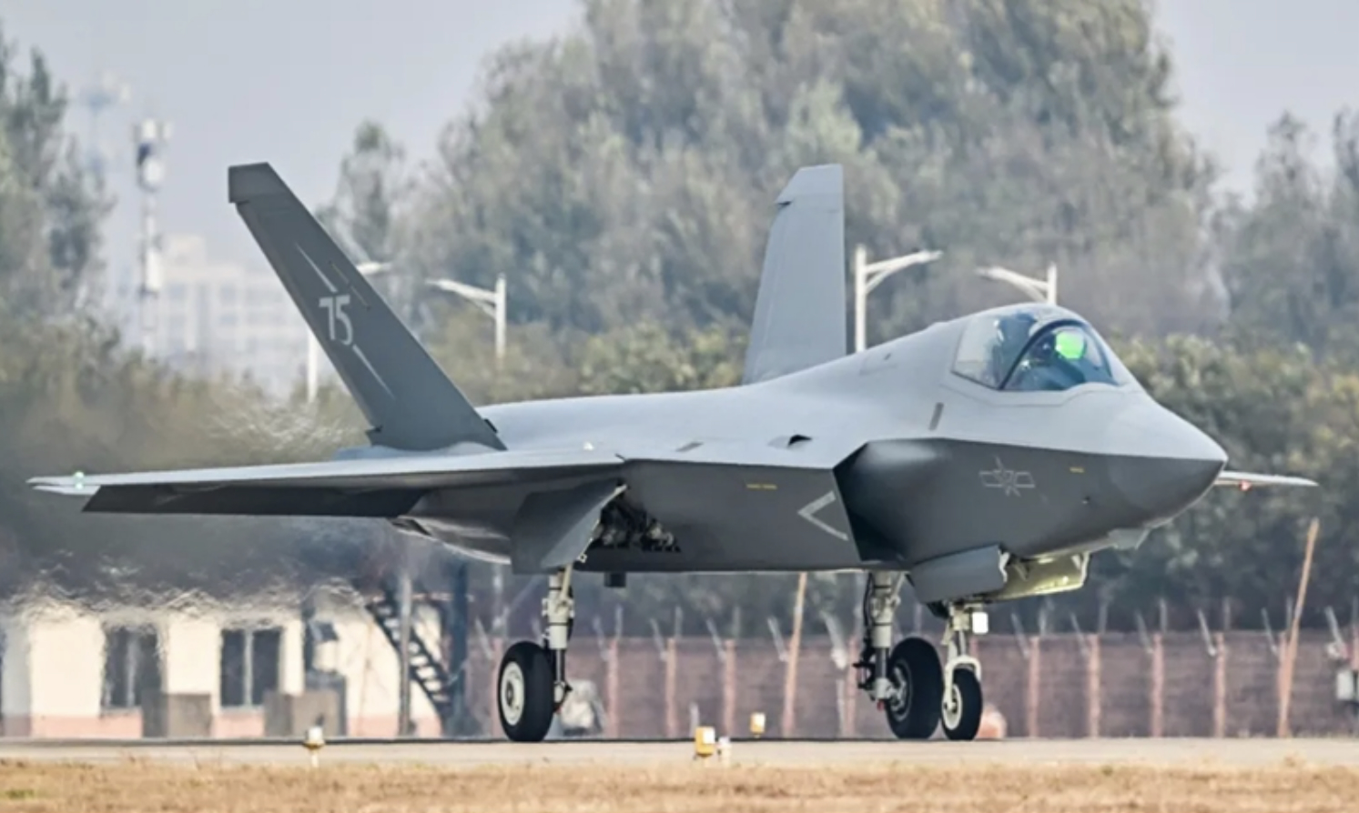 ‘Blueprints’ for China’s New Fighter Similar to F-35, Air Force Chief Says