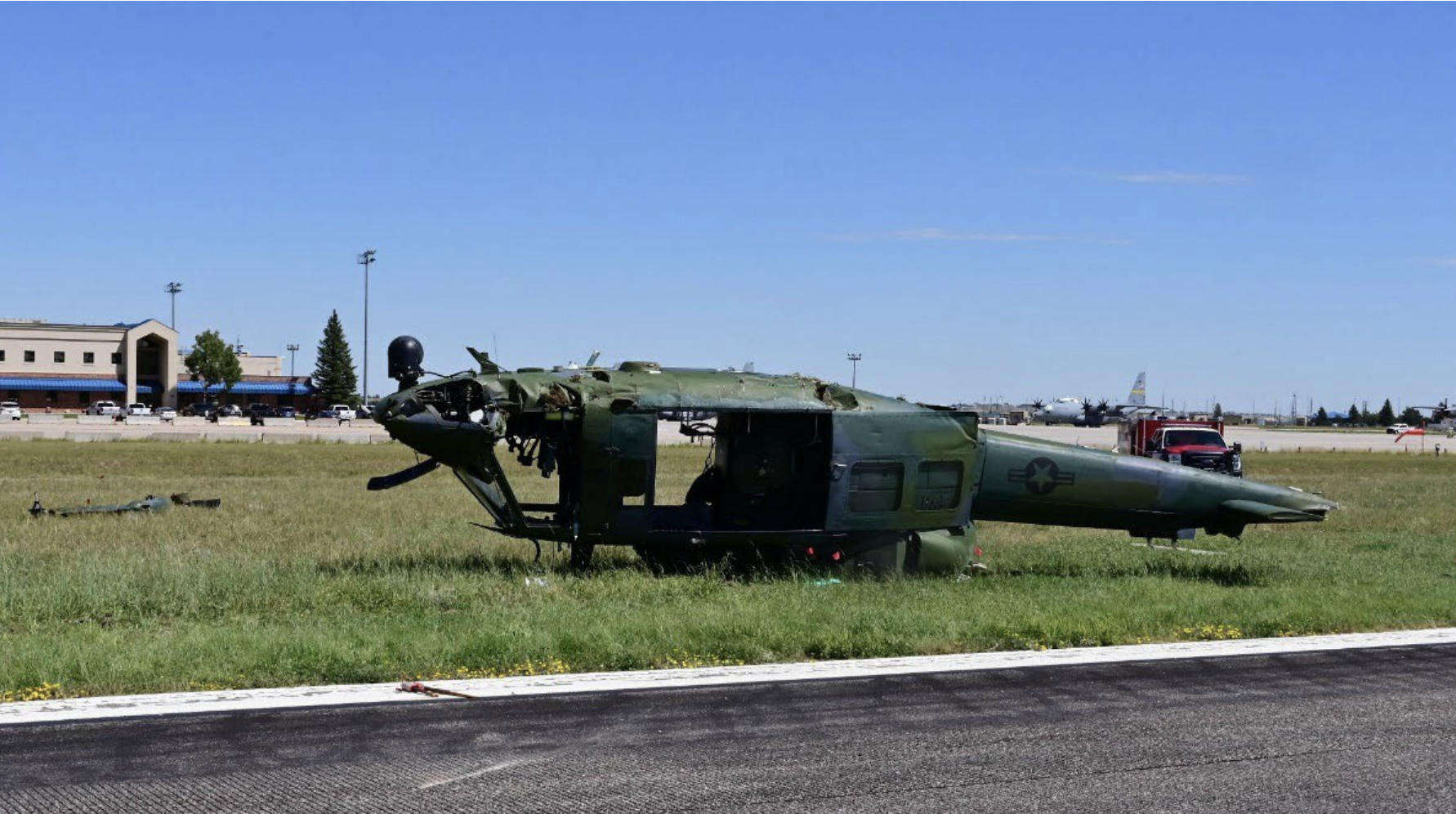 Report: Instructor’s ‘Overconfidence’ Blamed for  2023 Wyoming UH-1 Crash