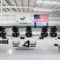 Northrop Grumman Delivers First SiAW Missile for Air Force Testing