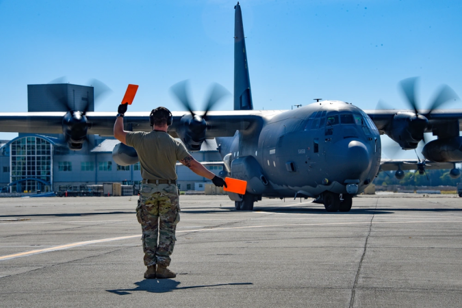 air force rescue