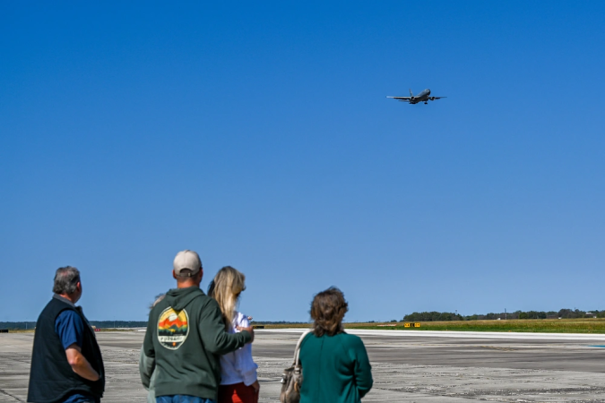 kc-46 demo