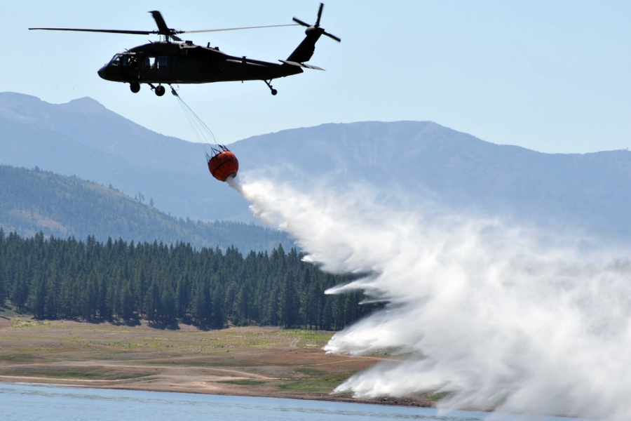 military water