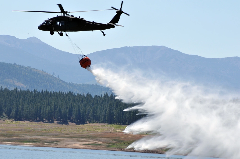 Water Can Be a Global Security Issue. This New Tool Will Help The Military Plan