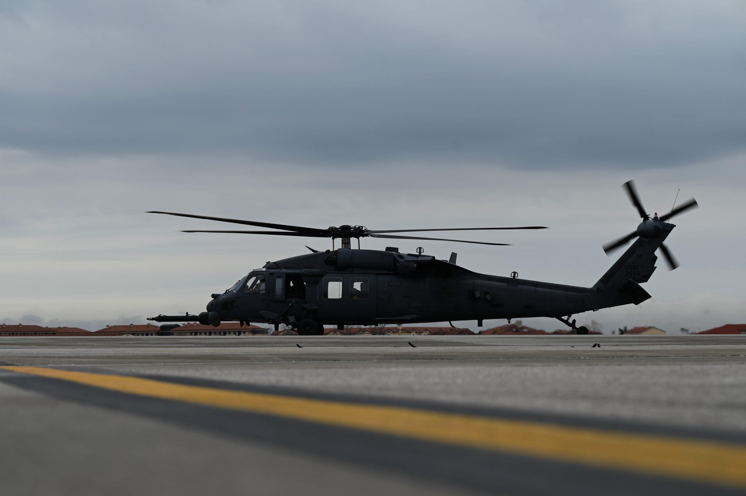 From Golf to Whiskey: Aviano Becomes the Latest Base to Swap Out HH-60 Models