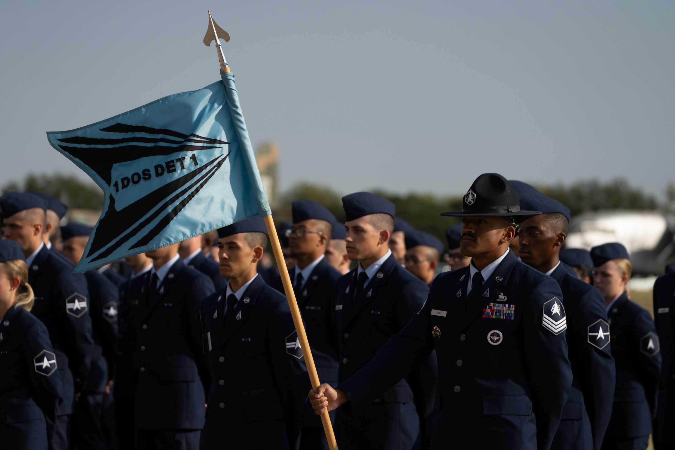 Space Force Wants Unique Boot Camp for Guardians