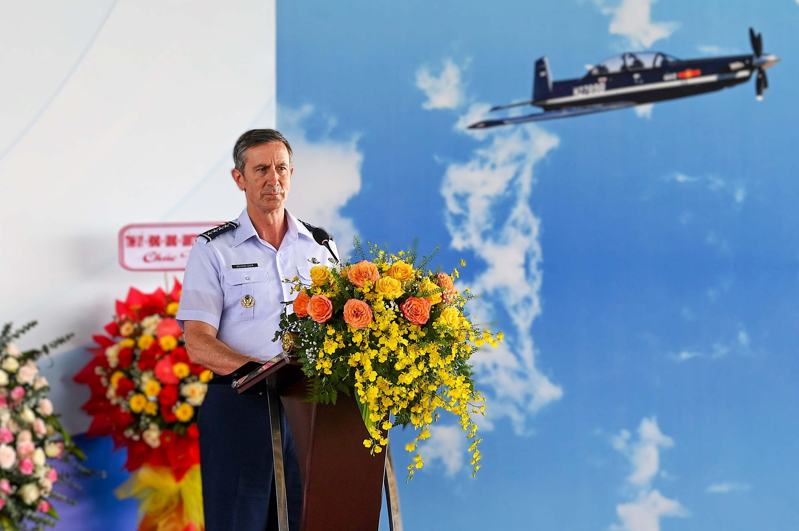 PACAF Boss: As China Expands Reach of Missiles and Warplanes, US Needs ‘Inside Force’