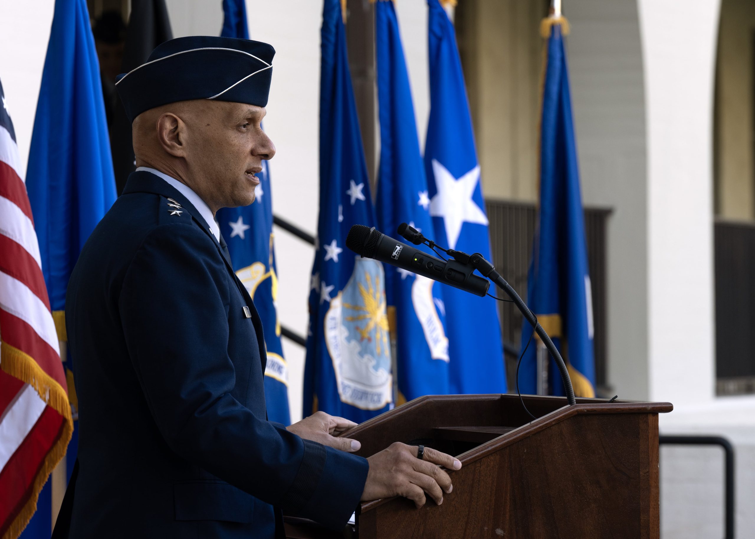 Airman Development Command: Coming in 2025, Will Be ‘Foundational’ Change, Allvin Says