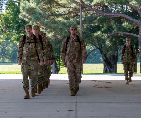 air force warrant officer program