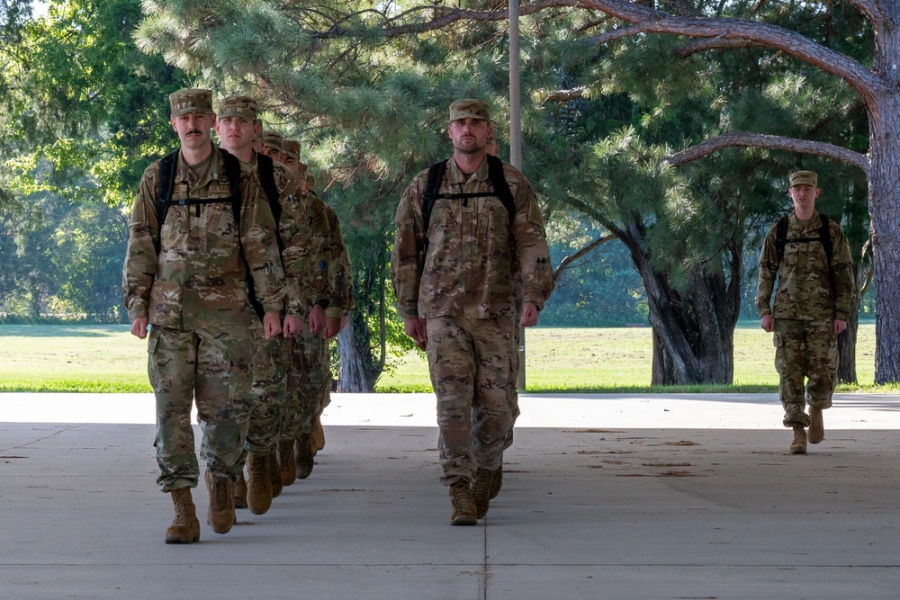 air force warrant officer program