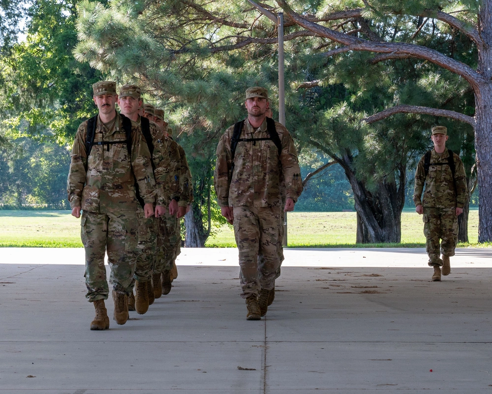 A 296-Day Sprint: How the Air Force Brought Back Warrant Officers In Record Time