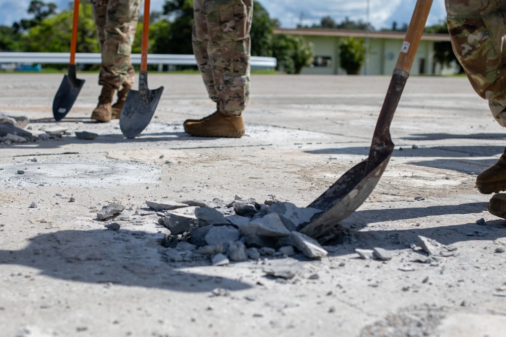 Air Force Infrastructure Is On Life Support. A New Plan Aims to Fix It