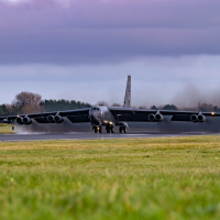 b-52 norway