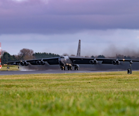 b-52 norway