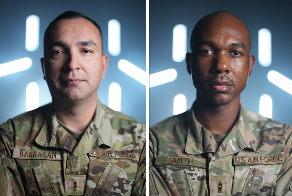 Meet Two of the Air Force’s Newest Warrant Officers