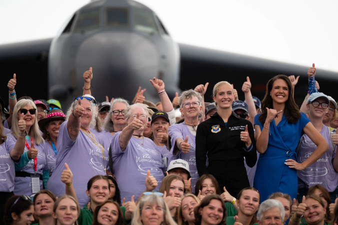 miss america air force