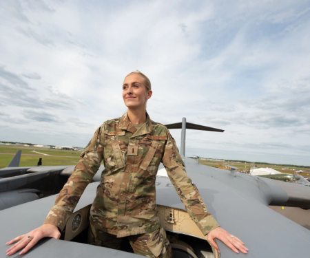 miss america air force